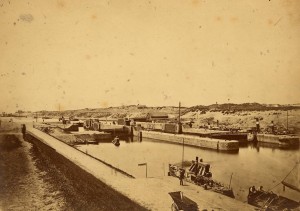 ijmuiden vroeger