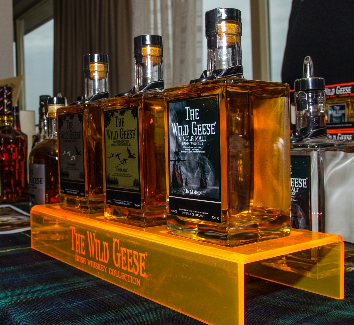 10e editie Whisky & Rum aan Zee festival
