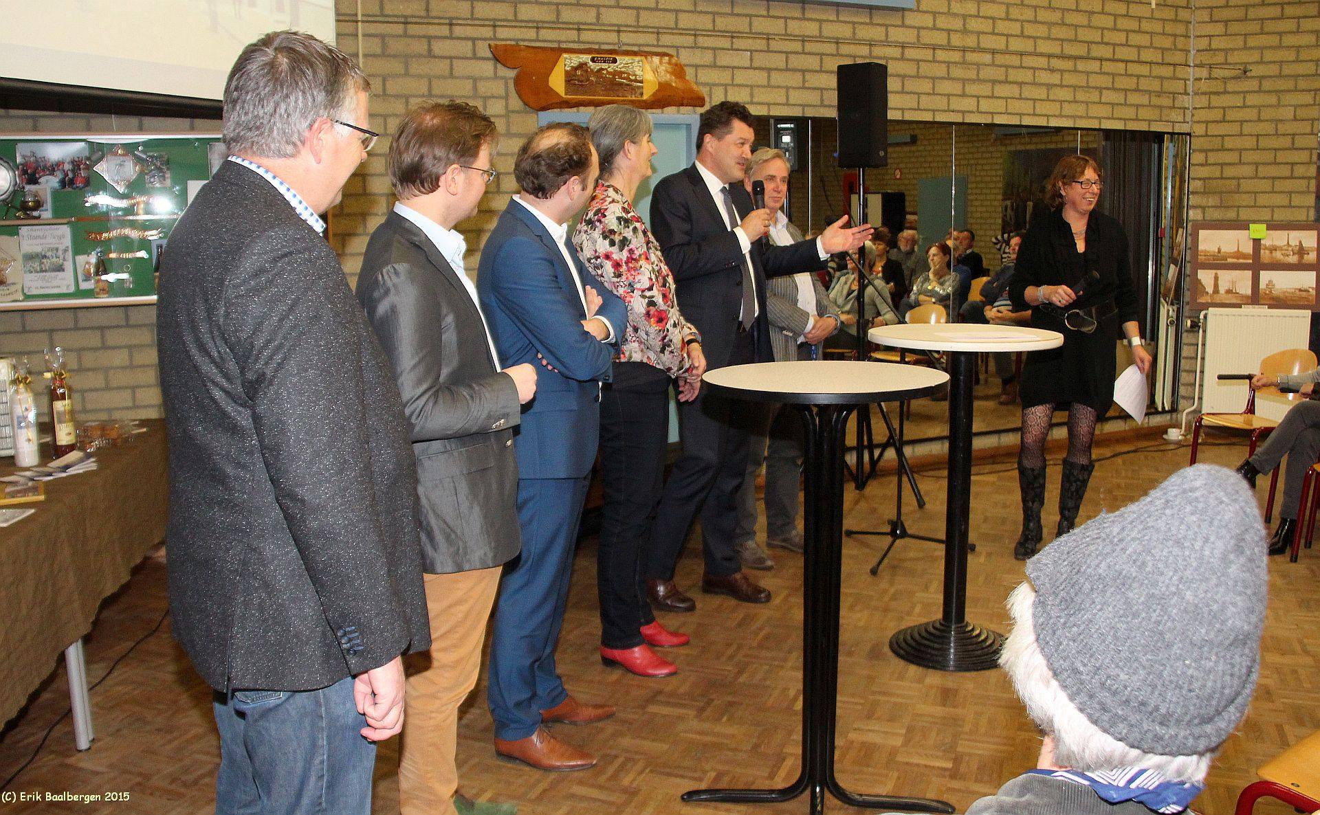 Bedonderd of liefde Oud IJmuiden
