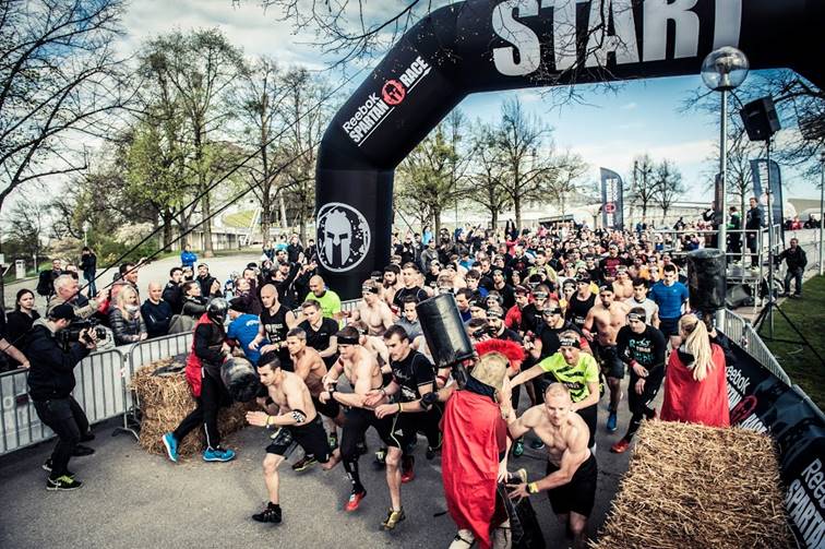 De beste Obstacle Race ter wereld komt voor het eerst naar IJmuiden op 21 oktober 2017