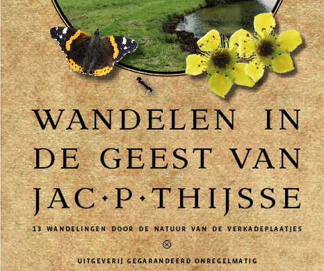 Wandelen met Jac. P. Thijsse rond Santpoort