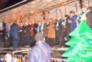 Kerstsamenzang Vestingplein Velserbroek