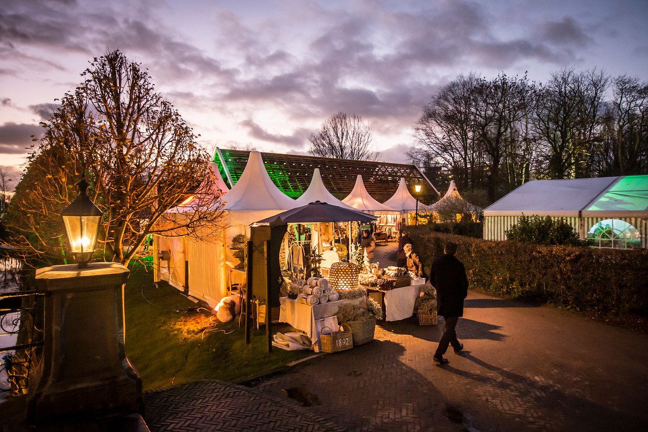 De Castle Christmas Fair de authentieke kerstbeleving vindt dit jaar plaats op het prachtige landgoed van Beeckestijn. Op de historische locatie Buitenplaats Beeckestijn wordt op 28 november t/m 1 december 2019 de grootste kerstfair van Noord-Holland georganiseerd.