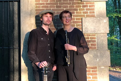 Op vrijdag 21 februari verzorgen zij een concert met Engelse renaissance- en barokmuziek van o.a. Dowland, Holborne en Purcell