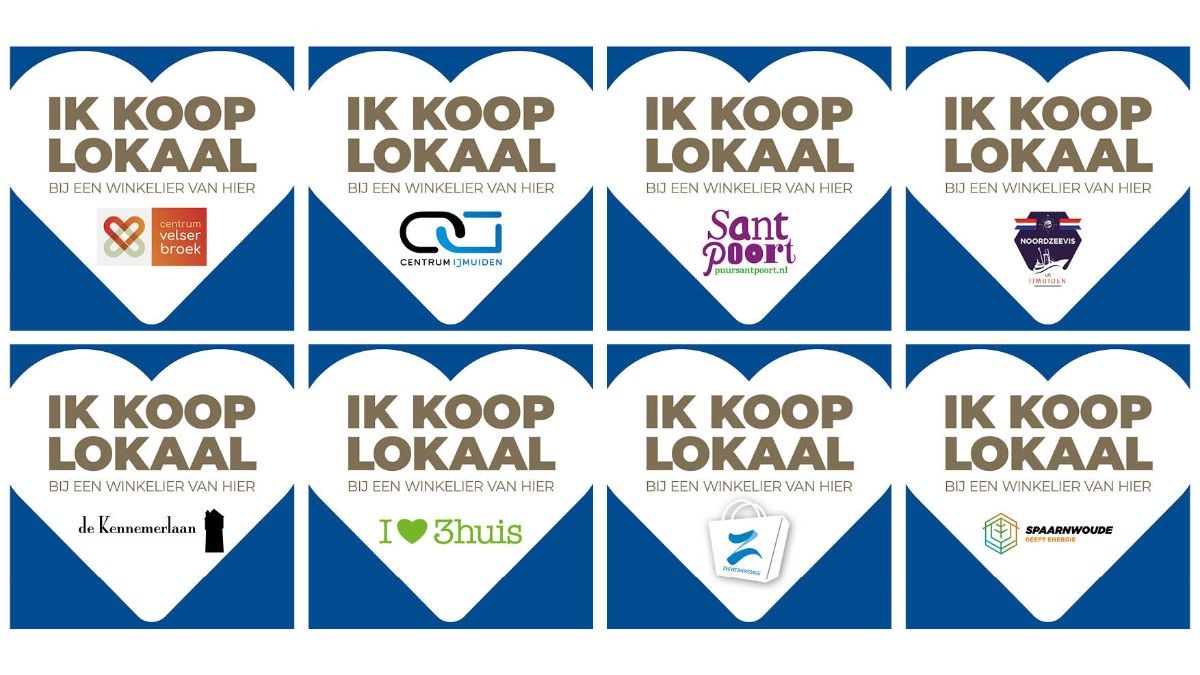 Campagne ‘Ik koop lokaal’ gelanceerd. Consumenten die kopen bij lokale ondernemers, helpen mee met de lokale economie en de werkgelegenheid.