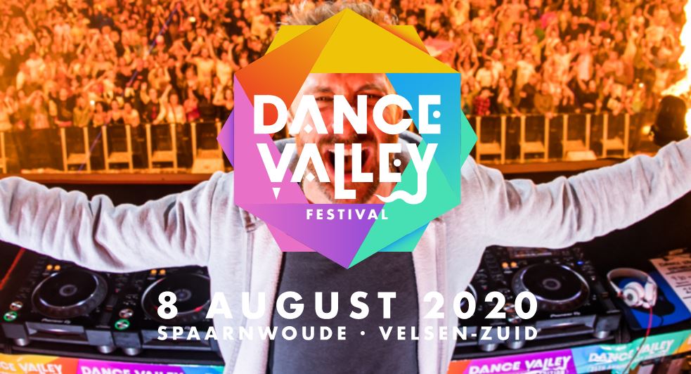 Valley-festivals kijken naar september
