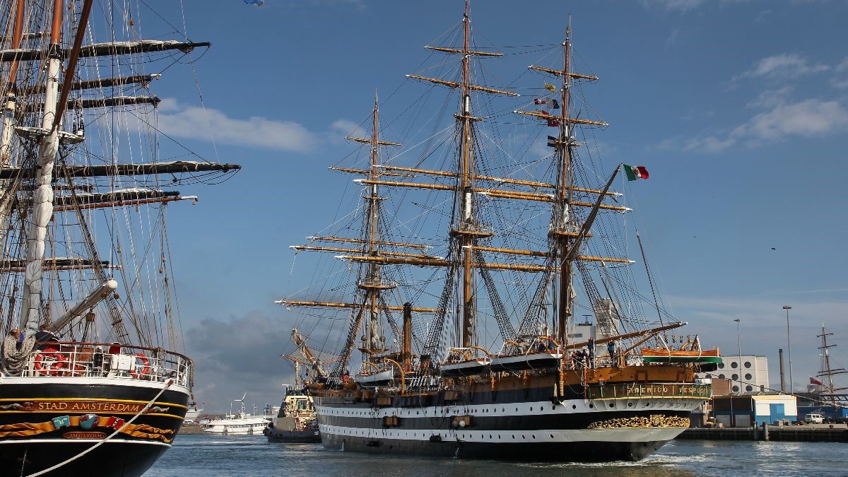 Streep door bijna 100 evenementen. Geen Zomerfestival .IJmuiden, geen PreSail IJmond en geen Dorpsfeest Santpoort.