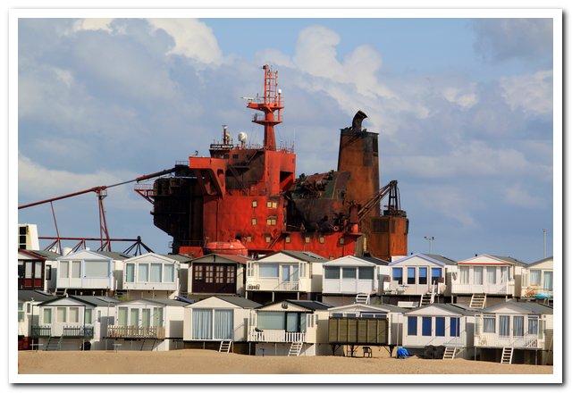 Strandhuisjes met sanitaire voorzieningen toegestaan in kustgemeenten Kennemerland