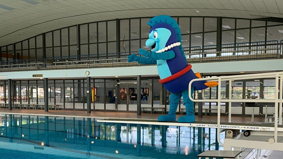 Kaatje Kabeljauw beleeft eerst avontuur.