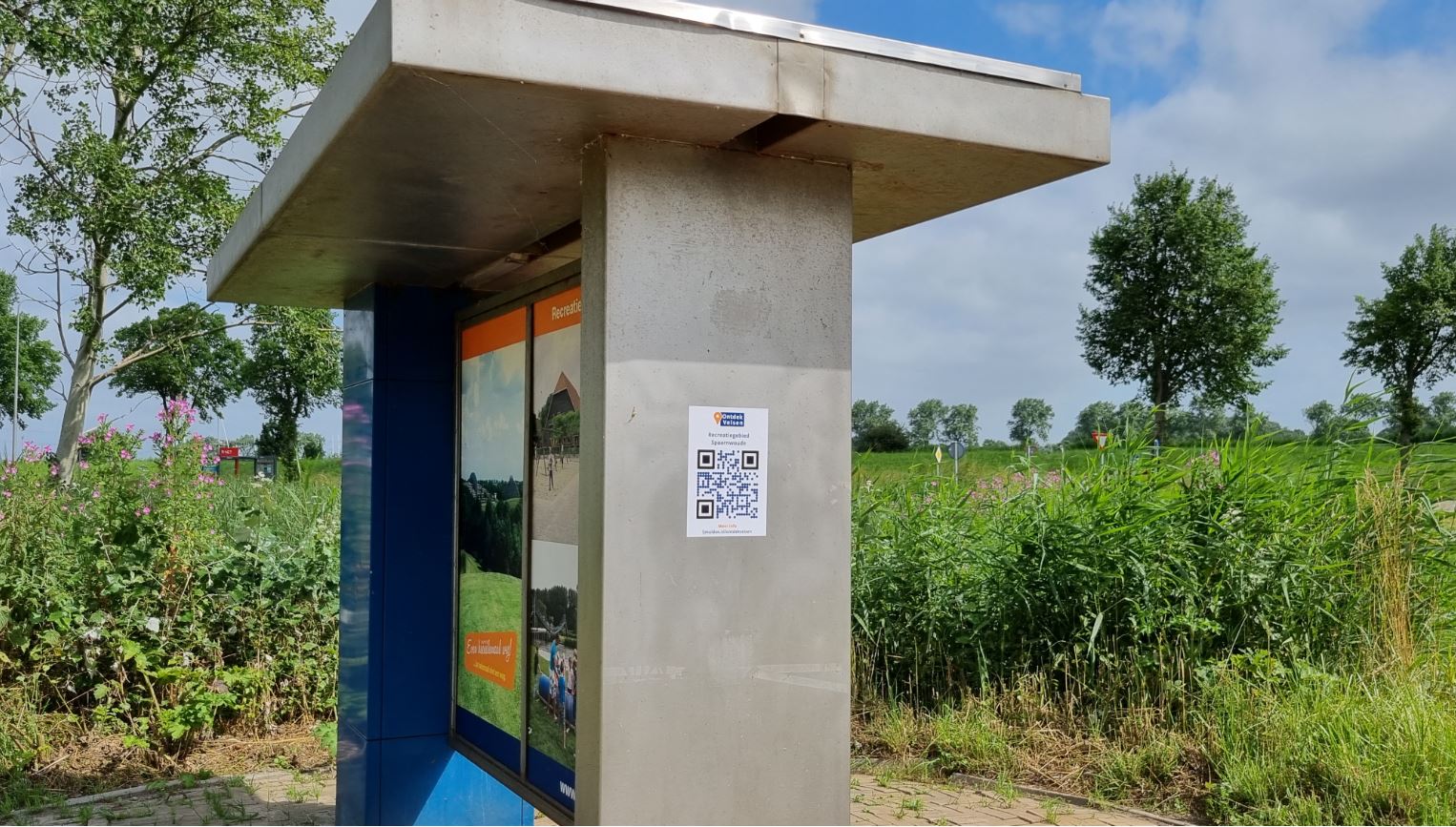 Op de fiets langs de parels van Velsen