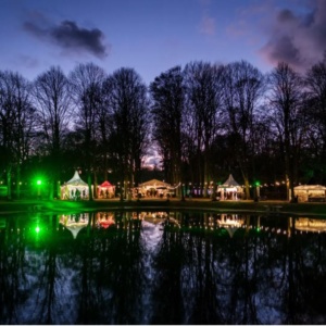 Dé kerst- en lifestyle fair van Noord-Holland. CASTLE CHRISTMAS FAIR 2021