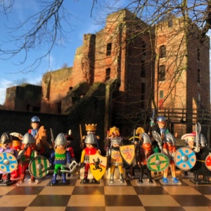 Playmobiltentoonstelling ‘Strijd om Holland’