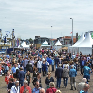 Het Havenfestival IJmuiden vindt plaats op zaterdag 25 en zondag 26 juni 2022