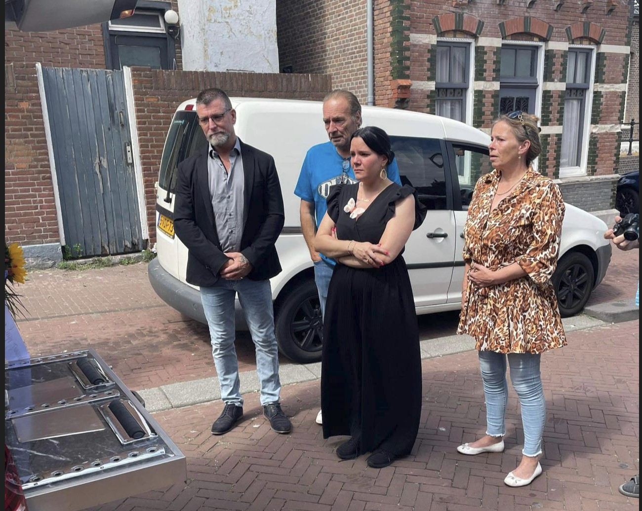 Het laatste rondje bij Eetcafé aan de Sluizen