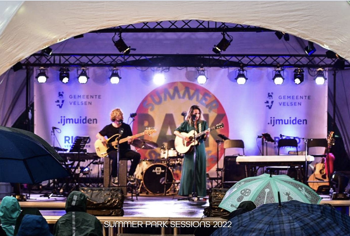 SUMMER PARK SESSIONS 2022