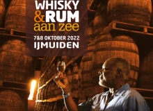 ‘Whisky & Rum aan Zee’ festival 2022