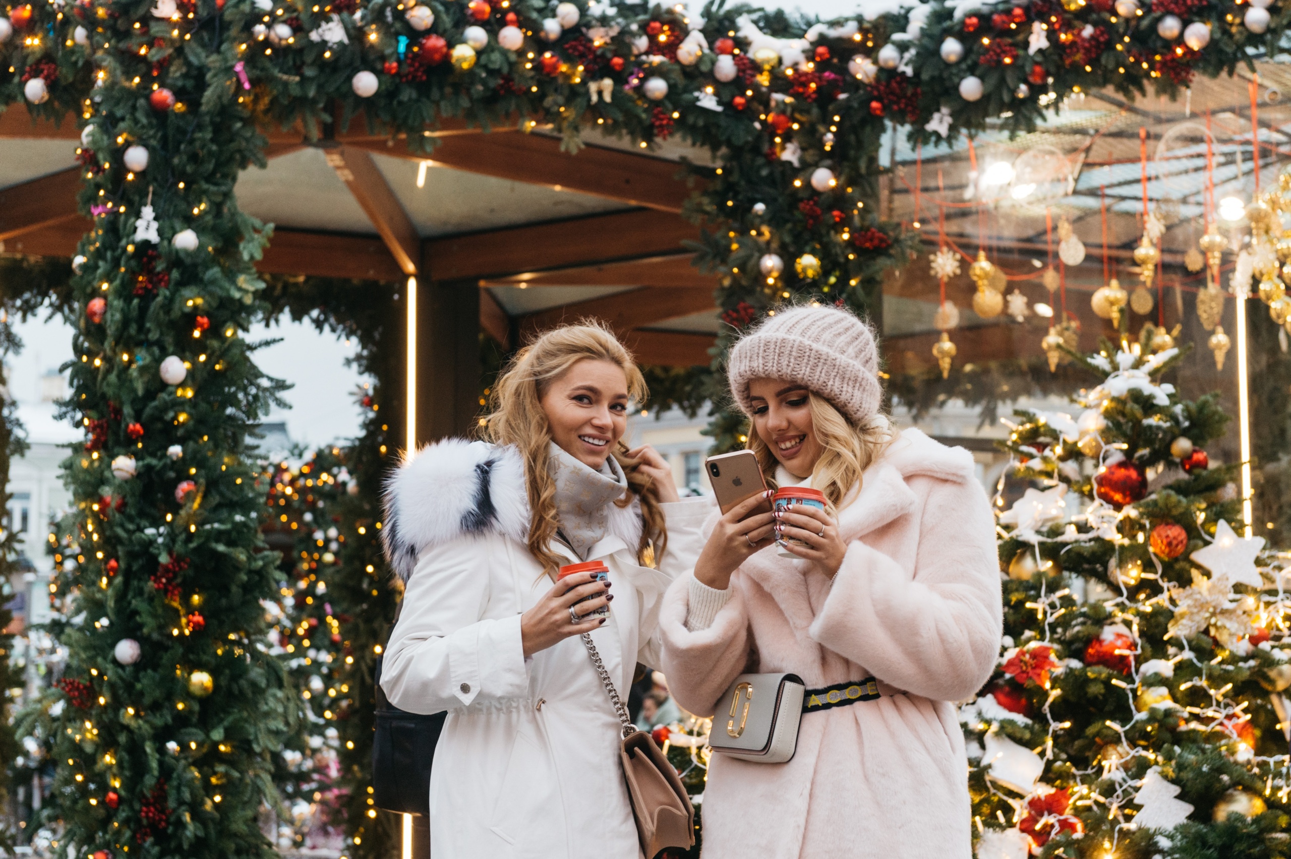 Kerst in het Centrum IJmuiden met The Santa Kids Games