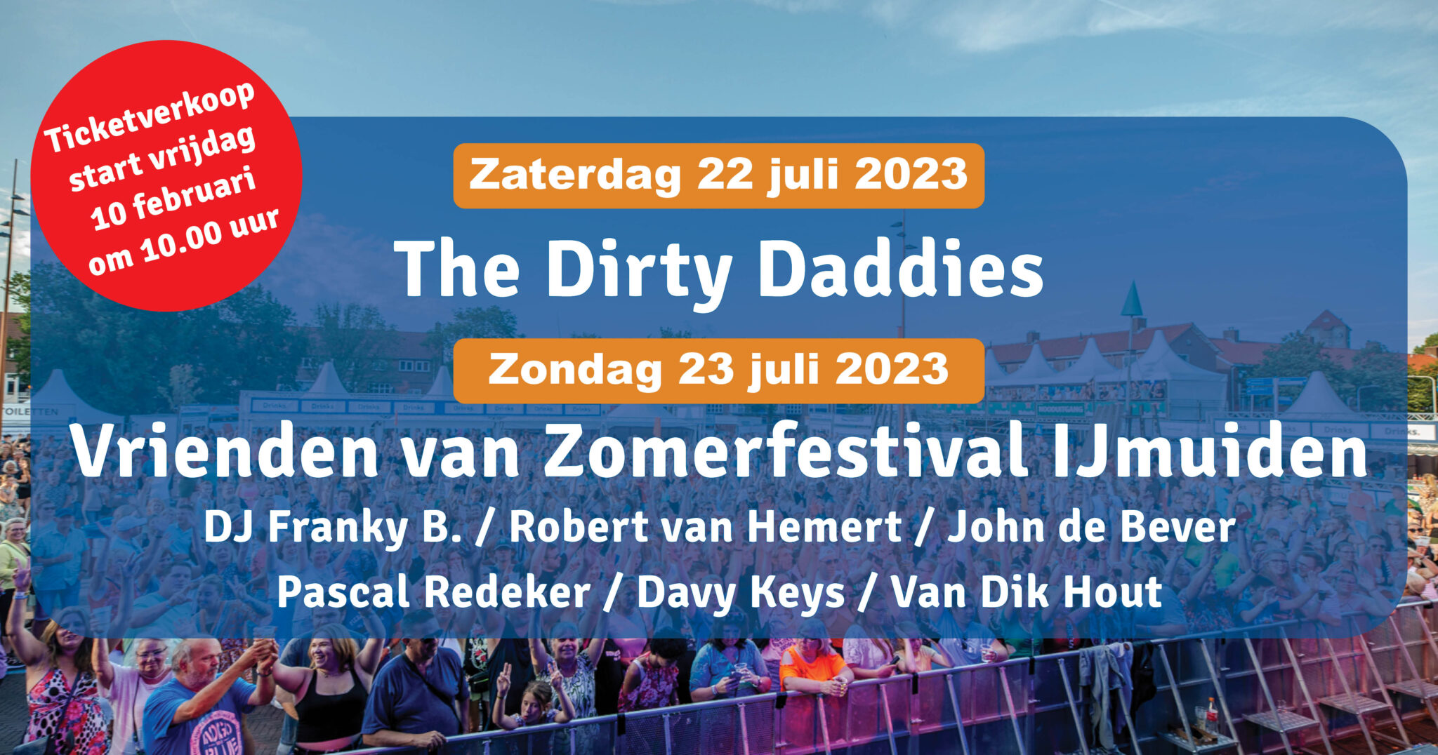 Zomerfestival .IJmuiden